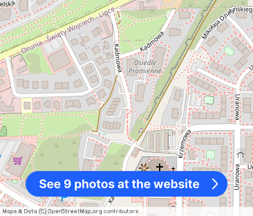 Nowe 3Pok Garaż Gdańsk Lux widok balkon Park - Photo 1