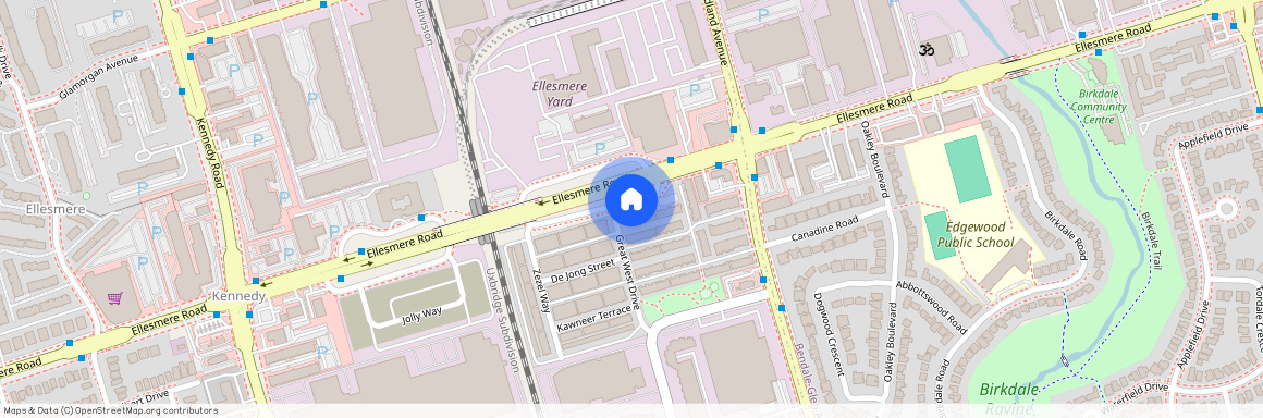 1075 Ellesmere Road #128, Toronto, Dorset Park