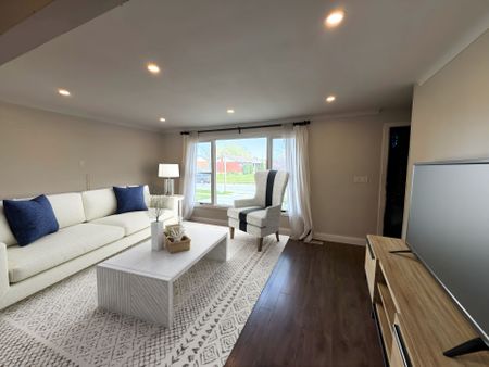 For Lease - 87 Eastdale Crescent Unit# Main Floor, Welland, Ontario - Photo 5