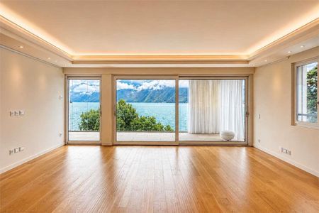 Esclusivo appartamento con vista lago a Lugano - Photo 2