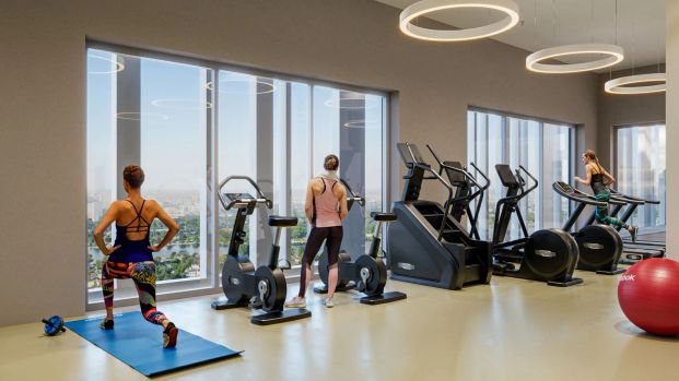 2 ZIMMER | BALKON | VIENNA TWENTYTWO | ERSTBEZUG IN DER NEUEN DONAUSTADT | MIETBEGINN AB 1. APRIL - Photo 1