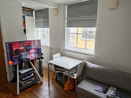 Studio Flat, Drakes Courtyard, NW6 - Photo 5
