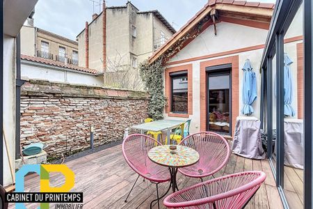 Maison - 186,31m² - Quartier des Chalets - Photo 4