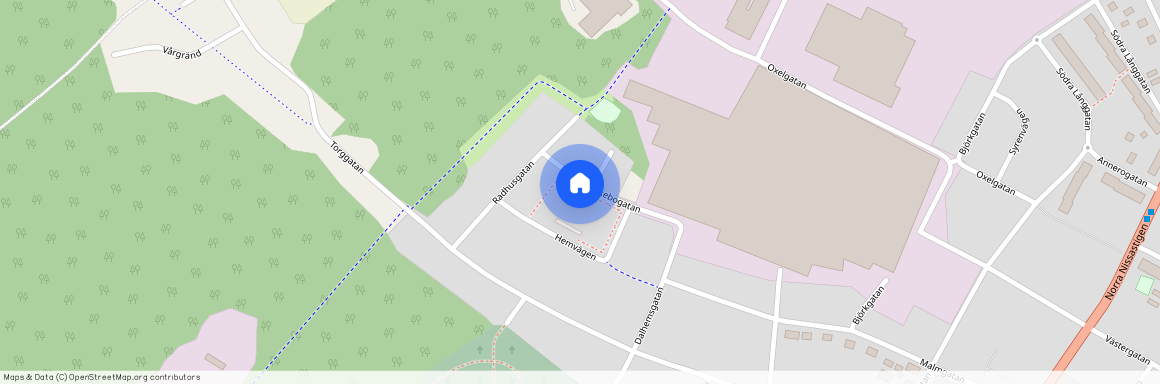 Handskebogatan 7 B, 333 30, Smålandssstenar