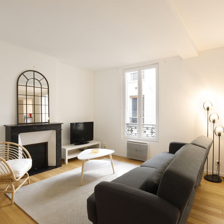Appartement à louer avenue de Breteuil, Paris 7ème - Photo 1