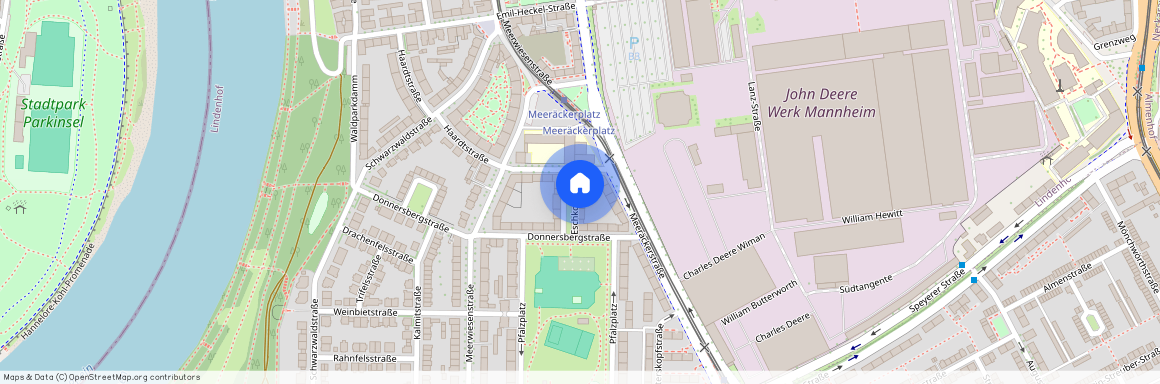 Eschkopfstr. 3, 68163 Mannheim