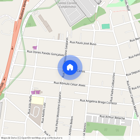 Santa Felicidade, Curitiba, PR, 82410240