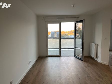 Appartement NEUF 2 pièce(s) 42.15 m2 - Photo 2