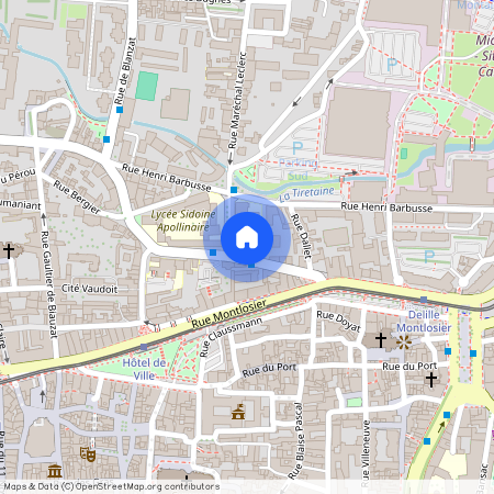 63000, Clermont-Ferrand