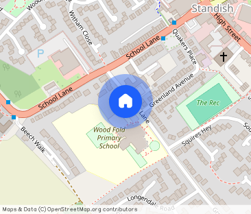 Green Lane, Standish - Photo 1