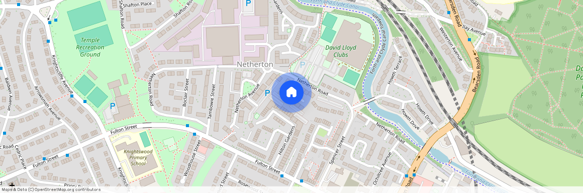 Netherton Gardens, Anniesland, Glasgow, G13 1EE