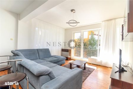 Apartament 2 camere cu terasa, etaj 1, Buna Ziua | 550 euro - Photo 4