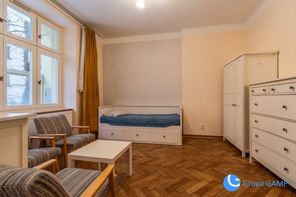 Studio z otwartą kuchnia 34 m2+balkon*P.Inwalidów* - Photo 1