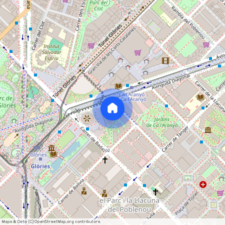 Barcelona Capital