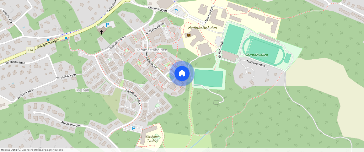 Hagaberg, Värmdö, Hemmesta, Stockholm, Kullsvedsvägen 40