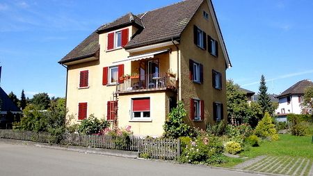 3½ Zimmer-Wohnung in Bassersdorf (ZH), möbliert, auf Zeit - Foto 2