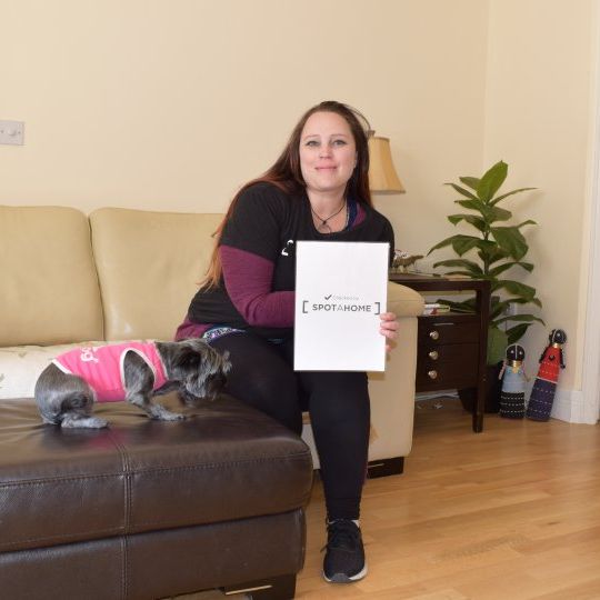 Cozy room in 3-bedroom houseshare in Clonsilla, Dublin - Photo 1