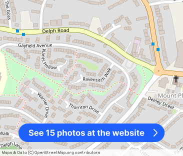 Ravensitch Walk, Brierley Hill, Brierley Hill, DY5 2BY - Photo 1