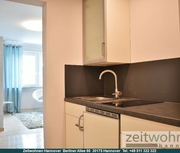 Calenberger Neustadt, 3 Stopps zum Hbf., 1 Zimmer Apartment, sanier... - Photo 1