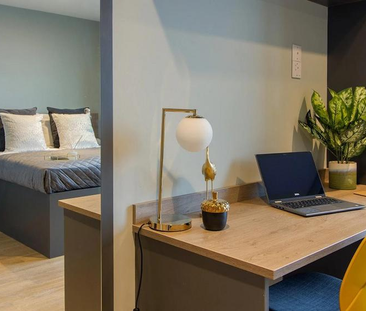 1 bedroom in a flat share to rent - Photo 6
