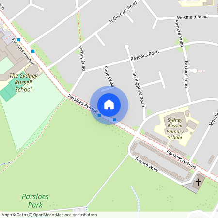Parsloes Avenue, Dagenham RM9