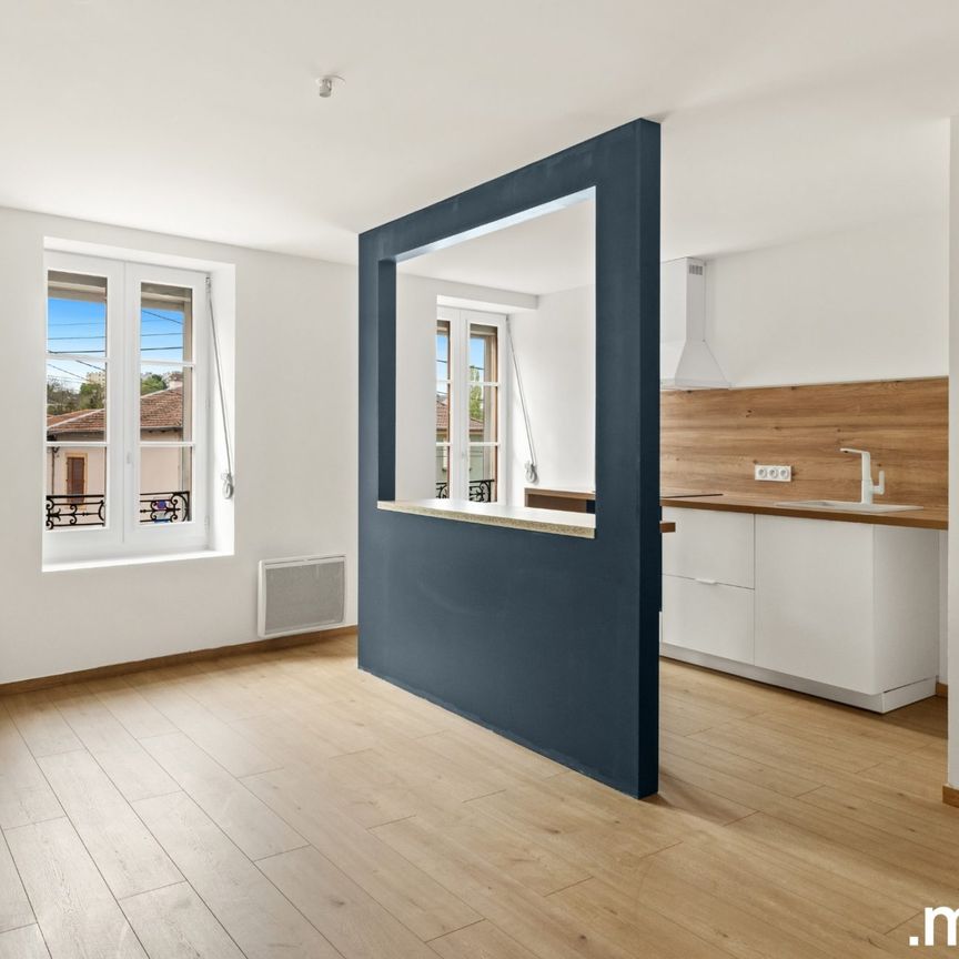 Location Appartement 1 pièce 32m² METZ 57070 - Photo 1