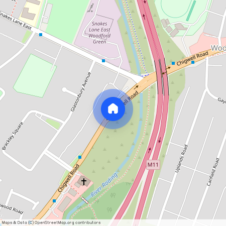 Woodford Green, Chigwell, IG8