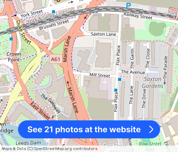 Phoenix, Saxton Lane, Leeds, LS9 - Photo 1