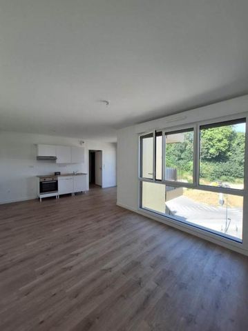 Appartement T3 à louer Lorient - 62 m² - Photo 2