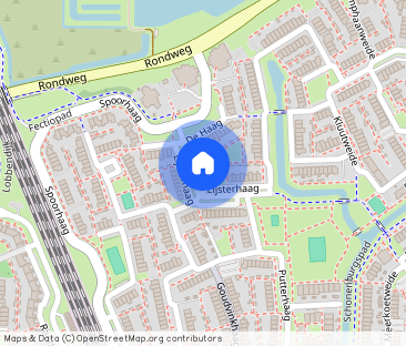 Lijsterhaag - Photo 1