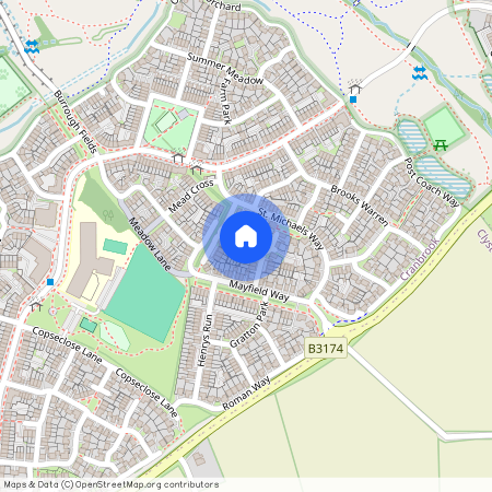 Pitt Park, Cranbrook