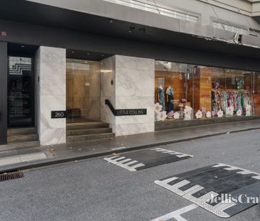 705/260 Little Collins Street, Melbourne - Photo 2