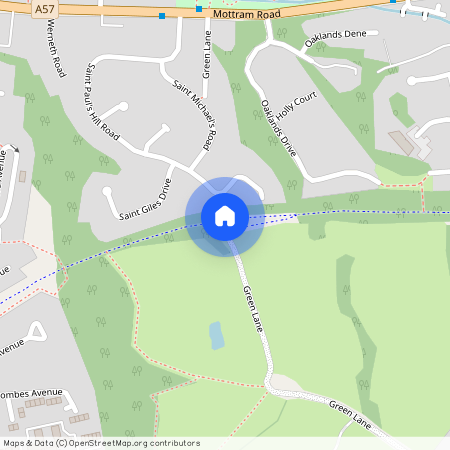 Alberts Farm, Green Lane, Hyde, Greater Manchester, SK14