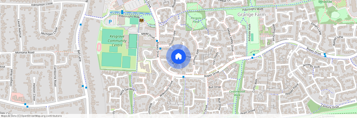 Rowarth Avenue, Kesgrave, Ipswich