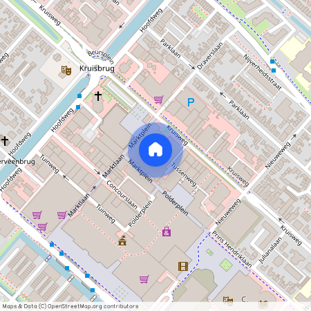 Marktplein 170, 2132CV Hoofddorp