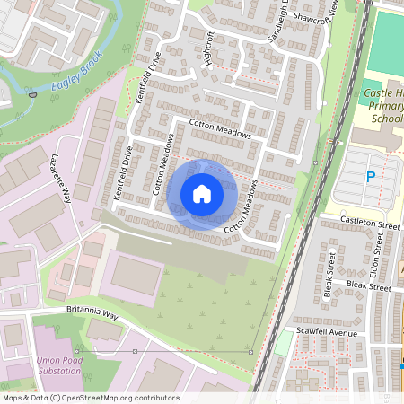 2 Crompton Gardens, Bolton, BL1 8GD