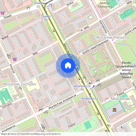 Aleja Jana Pawła II 61, mazowieckie, Warszawa