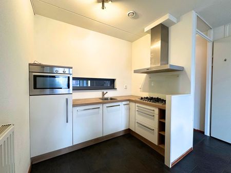 Appartement te huur: Veldstraat 43 1944 RW Beverwijk - Foto 5