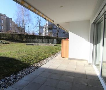 Olten / 3.5-room ground floor apartment C2 - Foto 6