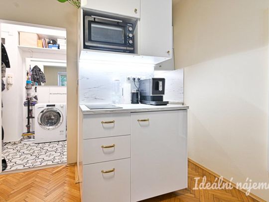 Pronájem bytu 1+kk 20 m2 - Фото 1