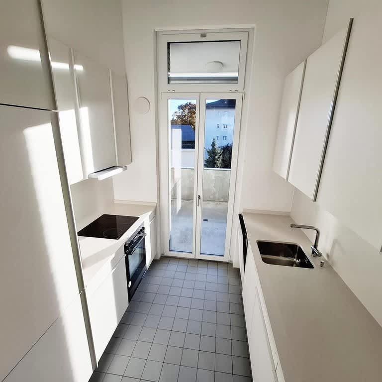 2.5 Zimmer, 61 m², 3. Stock - Photo 1