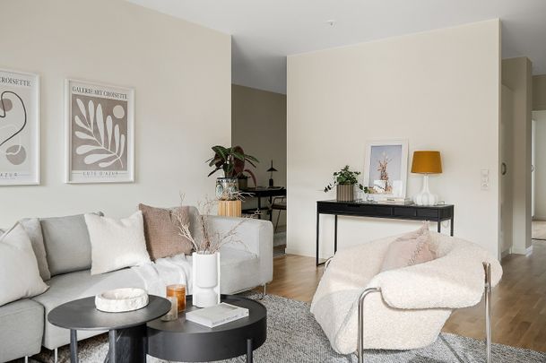 Barkarbyvägen, Stockholm - Photo 1