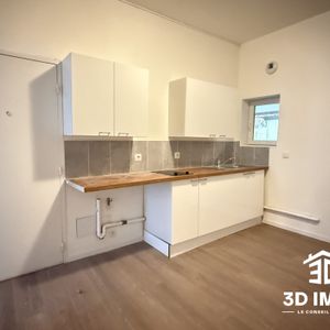 Location Appartement 2 pièces 42m² AVESNES SUR HELPE 59440 - Photo 2