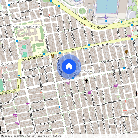 Πειραιάς (Χατζηκυριάκειο)