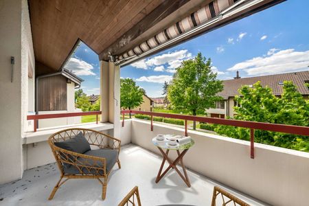 4.5 Zimmer, 101 m², 1. Stock - Foto 4