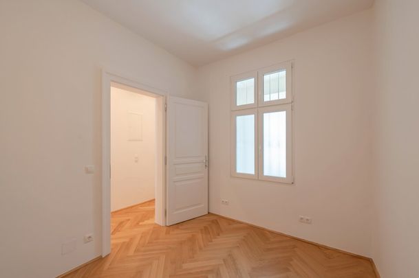++NEU++ Hochwertig generalsanierter 2-Zimmer ALTBAU ZWEITBEZUG in Top-Lage! - Photo 1