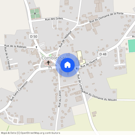 Ille-et-Vilaine, 35, 35330, Comblessac