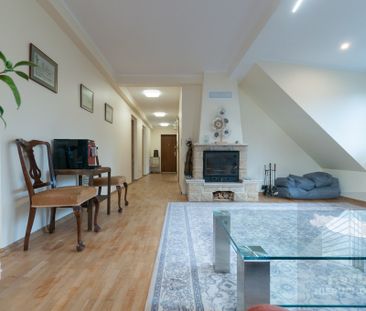 PIĘTRO DOMU, BEZCZYNSZOWE Z GARAŻEM NA POGODNIE - Zdjęcie 3