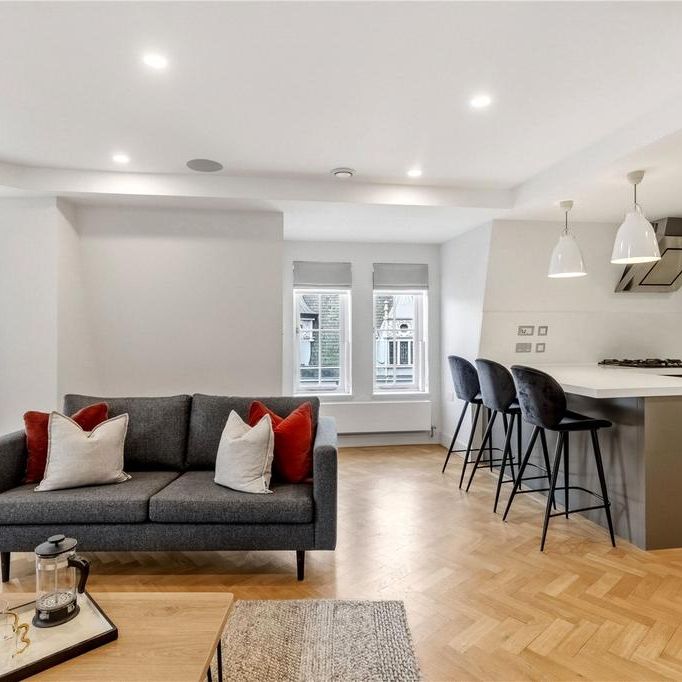 2 bedroom apartment to rent - Photo 1