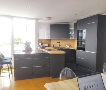 Extrem seltene Penthouse Maisonette Wohnung - Photo 1